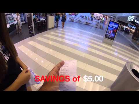 A Day of Savings